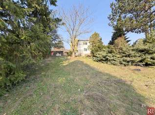 Neu: Sonniger und gut geschnittener Baugrund am Ölberg, 876000 €, Immobilien-Grund und Boden in 3400 Gemeinde Klosterneuburg