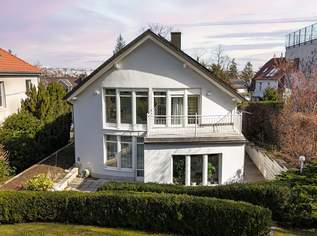 RESIDIEREN BEIM ROTEN BERG II GARAGE II SAUNA II NEUE PV-ANLAGE II 6 ZIMMER II 4 BÄDER II 54m² WOHNZIMMER MIT KAMIN II 2 TERRASSEN II BALKON II GARTEN II GROSSER KELLER, 2449000 €, Immobilien-Häuser in 1130 Hietzing RESIDIEREN BEIM ROTEN BERG II GARAGE II SAUNA II NEUE PV-ANLAGE II 6 ZIMMER II 4 BÄDER II 54m² WOHNZIMMER MIT KAMIN II 2 TERRASSEN II BALKON II GARTEN II GROSSER KELLER, 2449000 €, Immobilien-Häuser in 1130 Hietzing