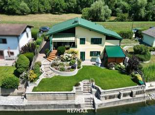 SEEPARADIES - URLAUB ZU HAUSE IN ZWERNDORF, 399000 €, Immobilien-Häuser in 2295 Zwerndorf