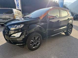 EcoSport ST-Line 1.0 Ecoboost, 13980 €, Auto & Fahrrad-Autos in 4463 Großraming EcoSport ST-Line 1.0 Ecoboost, 13980 €, Auto & Fahrrad-Autos in 4463 Großraming