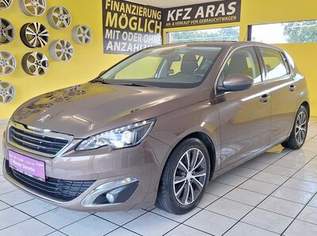 308 Allure 1.BESITZ, NAVI, PDC, SITZHEIZUNG, 9500 €, Auto & Fahrrad-Autos in 4910 Ried im Innkreis