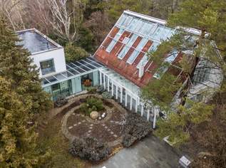 Wo die Seele ihr Zuhause findet: Ein Kunstwerk zwischen Wald und Wien, 0 €, Immobilien-Häuser in 2102 Flandorf