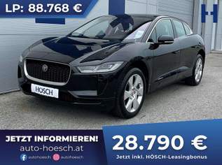 I-Pace EV400 SE AWD Mwst. ausweisbar!, 29790 €, Auto & Fahrrad-Autos in 2512 Katastralgemeinde Tribuswinkel