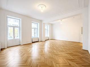 Traumhafte 5-Zimmer Altbauwohnung mit zwei Balkonen, 4195 €, Immobilien-Wohnungen in 1010 Innere Stadt