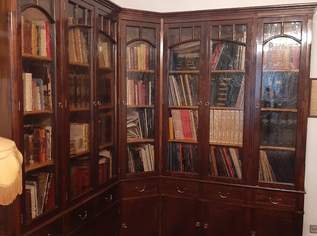BIBLIOTHEK KIRSCHHOLZ TISCHLERARBEIT , 8000 €, Haus, Bau, Garten-Möbel & Sanitär in 1020 Leopoldstadt BIBLIOTHEK KIRSCHHOLZ TISCHLERARBEIT , 8000 €, Haus, Bau, Garten-Möbel & Sanitär in 1020 Leopoldstadt