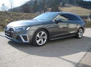 A4 40 TDI S line, Matrix, Navi, Panoramadach,, 31900 €, Auto & Fahrrad-Autos in 5580 Tamsweg