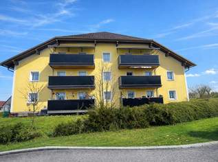 Wohnen mit Weitblick – 3-Zimmer-Wohnung mit Balkon nahe Schärding, 149000 €, Immobilien-Wohnungen in 4786 Brunnenthal