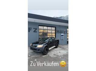 Hilux Double Cab Life 4x4, 19800 €, Auto & Fahrrad-Autos in 6215 Gemeinde Achenkirch