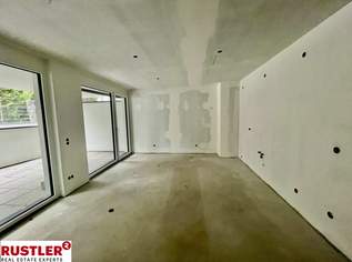 Zuhause am Marchfeldkanal - Moderne Eigentumswohnungen warten auf neue Eigentümer, 339000 €, Immobilien-Wohnungen in 1210 Floridsdorf