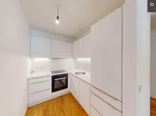 | 2 ZIMMER | BALKON | ST. VEIT GASSE 25 | ERSTBEZUG IN HIETZING | MIETBEGINN PER 01. DEZEMBER 2025, 1199 €, Immobilien-Wohnungen in 1130 Hietzing