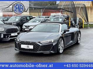 R8 Spyder V10 performance quattro S-tronic Carbon-..., 197620 €, Auto & Fahrrad-Autos in Kärnten R8 Spyder V10 performance quattro S-tronic Carbon-..., 197620 €, Auto & Fahrrad-Autos in Kärnten