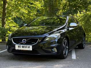 V40 R-Design *1.Besitz*Leder*PDC*, 10900 €, Auto & Fahrrad-Autos in 4663 Laakirchen