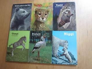 Diverse alte seltene Vintage Kinderbücher Konvolute ab € 5,00. -