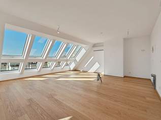 THE TEMPTATION - DG-Maisonette mit Terrasse & Balkon | 22 m² Freifläche, 3 Zimmer, 1197900 €, Immobilien-Wohnungen in 1180 Währing