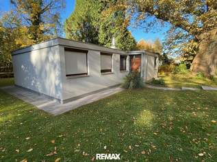 Wohnen in idyllischer Lage - gepflegter Bungalow im Schlosspark von Seebenstein!, 250000 €, Immobilien-Häuser in 2824 Gemeinde Seebenstein