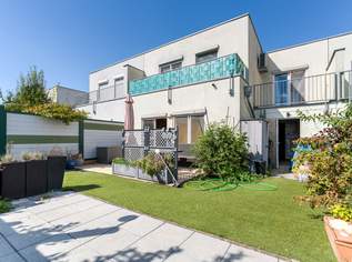 15 Minuten zu Fuß zur U-Bahn? TOP Reihenhaus mit 5 Zimmern, 689000 €, Immobilien-Häuser in 1220 Donaustadt