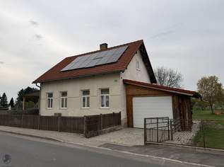 Charmantes Einfamilienhaus mit Garten, Keller & Nebengebäude – Haus statt Wohnung!, 1050 €, Immobilien-Häuser in 3441 Judenau Charmantes Einfamilienhaus mit Garten, Keller & Nebengebäude – Haus statt Wohnung!, 1050 €, Immobilien-Häuser in 3441 Judenau