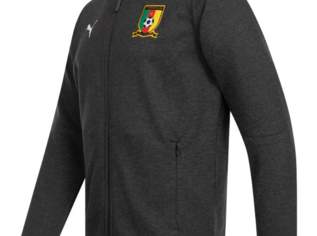 Stylishe Jacke Weste Trainingsjacke Sweatjacke Fanjacke Kamerun Cameroun Puma Größe L NEU + Etikett + Originalverpackung, 59 €, Kleidung & Schmuck-Herrenkleidung in 1220 Donaustadt