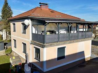 PREISREDUKTION: Modernisiertes Ein- bis Zweifamilienhaus auf großem Grund in sonniger Lage!, 550000 €, Immobilien-Häuser in 8402 Werndorf