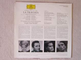 Vinyl Box - Verdi - Klassik Lps , etc... siehe Text und Bilder