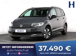 Touran 2.0 TDI Comfortline 7-SITZE AHK IQ.LED ASSISTENZ+++, 38990 €, Auto & Fahrrad-Autos in 2512 Katastralgemeinde Tribuswinkel