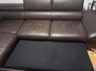 Echt Leder Couch 