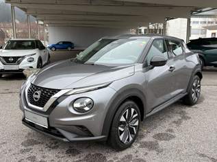 Juke 1,0 DIG-T Acenta+ DCT *Winterpaket*, 19900 €, Auto & Fahrrad-Autos in 9400 Wolfsberg