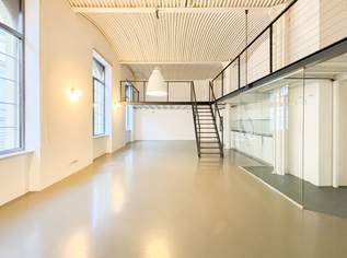 Wohnen in historischer Industriearchitektur – Loftwohnung, 2773.49 €, Immobilien-Wohnungen in 1020 Leopoldstadt Wohnen in historischer Industriearchitektur – Loftwohnung, 2773.49 €, Immobilien-Wohnungen in 1020 Leopoldstadt
