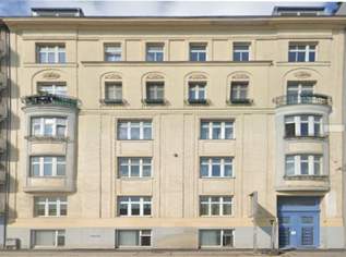 "Gewerbeimmobilie am Margaretengürtel", 320000 €, Immobilien-Gewerbeobjekte in 1050 Margareten