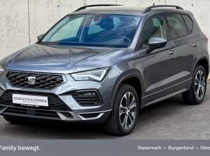 Ateca 2,0 FR TDI DSG FR-Line, 26540 €, Auto & Fahrrad-Autos in 8403 Lang