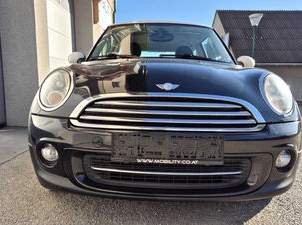 Mini Cooper 1.6 - CLIMATRONIC+Tempomat+8-fach ALU, 5990 €, Auto & Fahrrad-Autos in 2724 Katastralgemeinde Maiersdorf