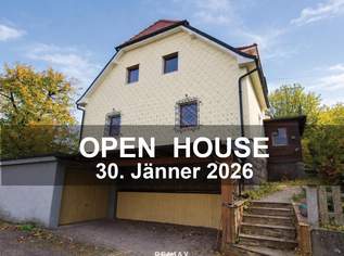 Einfamilienhaus unweit vom Zentrum, 285000 €, Immobilien-Häuser in 4910 Ried im Innkreis