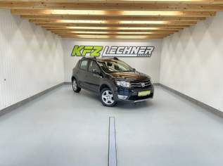 Sandero Stepway Laureate 0,9 TCe, 3750 €, Auto & Fahrrad-Autos in 4782 St. Florian am Inn