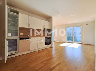 Moderne 3 Zimmerwohnung in Ruhelage und dennoch mit Top Öffi- Anbindung, 1199.01 €, Immobilien-Wohnungen in 1210 Floridsdorf