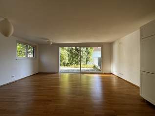 Schöne Gartenwohnung nähe Schloss Wilhelminenberg mit zwei Tiefgaragenstellplätzen, 1896.03 €, Immobilien-Wohnungen in 1160 Ottakring