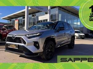 RAV4 2,5 Hybrid PHEV GR Sport AWD, 52990 €, Auto & Fahrrad-Autos in 8740 Zeltweg RAV4 2,5 Hybrid PHEV GR Sport AWD, 52990 €, Auto & Fahrrad-Autos in 8740 Zeltweg