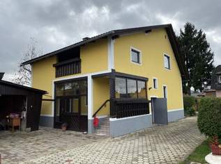 Traumhaftes 6-Zimmer-Haus in Wagna: Garten, Balkon & viel Platz für 1.200 €!, 1700 €, Immobilien-Häuser in 8435 Wagna Traumhaftes 6-Zimmer-Haus in Wagna: Garten, Balkon & viel Platz für 1.200 €!, 1700 €, Immobilien-Häuser in 8435 Wagna