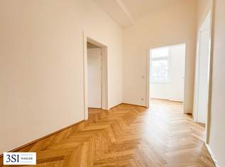 Großzügig, hell und modernisiert - 3-Zimmer-Altbautraum in Bestlage des 15. Bezirks, 499000 €, Immobilien-Wohnungen in 1140 Penzing