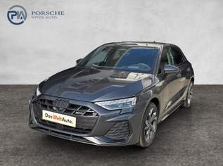 A3 TFSI quattro S line 150kW, 53490 €, Auto & Fahrrad-Autos in 9020 Innere Stadt