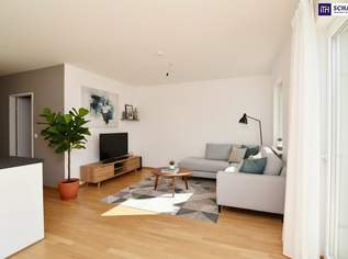 FABELHAFTE 3 Zimmer Wohnung in kleinem Wohnhaus mit Innenhof-Süd-Ausrichtung! Top Anbindung! Ab sofort verfügbar!, 1088.22 €, Immobilien-Wohnungen in 8020 