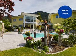 Atemberaubender Garten mit exklusiven Annehmlichkeiten, 0 €, Immobilien-Häuser in 6714 Gemeinde Nüziders