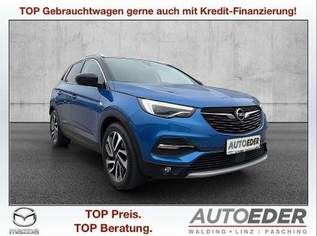 Grandland X 1,6 CDTI BlueInjection Innovation Start/Stopp, 16660 €, Auto & Fahrrad-Autos in 4061 Pasching