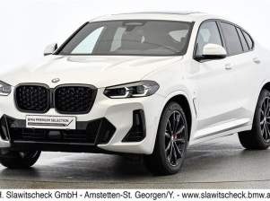 X4 xDrive 20d 48 V, 72850 €, Auto & Fahrrad-Autos in 3304 Gemeinde Sankt Georgen am Ybbsfelde