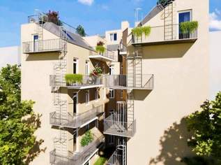 Baubewilligter Rohdachboden – DG-Ausbau Wien 18, 299000 €, Immobilien-Gewerbeobjekte in 1180 Währing