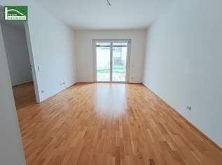 Ruhe auf der begrünten Terrasse genießen - hofseitige 2 Zimmer Neubauwohnung in bester Lage!, 879.78 €, Immobilien-Wohnungen in 3100 Stattersdorf