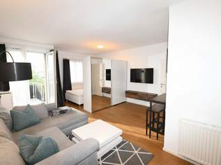 Tolle Lage! 1 Zimmer Wohnung mit Loggia & Autoabstellplatz- möbliert, 599 €, Immobilien-Wohnungen in 2000 Gemeinde Stockerau