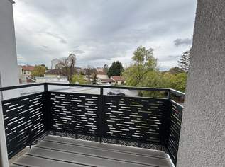 Mischekgasse - 3 Zimmer Neubau mit 2 Balkonen, 890 €, Immobilien-Wohnungen in 2320 Schwechat