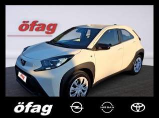 Aygo X 1.0 VVT-i Play, 15990 €, Auto & Fahrrad-Autos in 5020 Altstadt