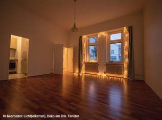UNBEFRISTET: 2-Zimmer-Wohnung mit separater Küche - Bezug ab FEBRUAR 2026!, 1138.73 €, Immobilien-Wohnungen in 1040 Wieden