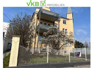 Charmante Altbauwohnung mit Eigengarten und Villenflair in Leonding, 525000 €, Immobilien-Wohnungen in 4060 Leonding